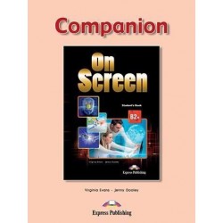 ON SCREEN B2+ COMPANION 2015